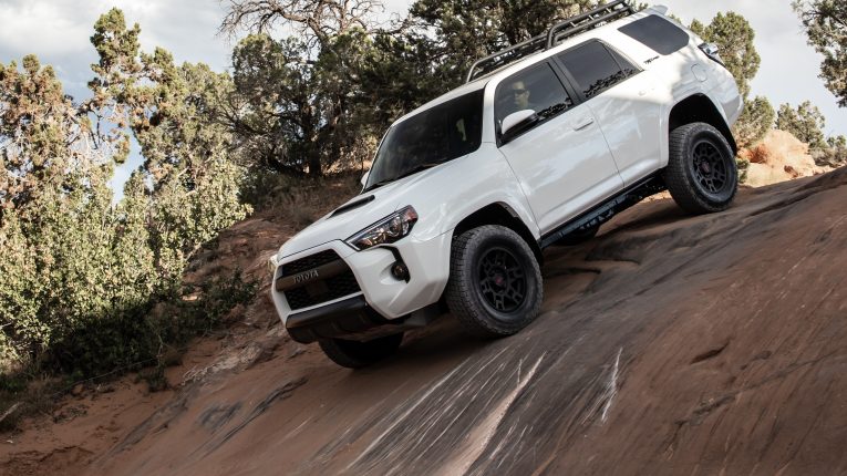 2020 Toyota 4runner Updated More Tech The Intelligent Driver