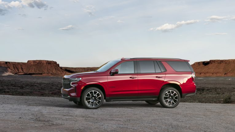 2021 Chevy Tahoe And Suburban Arrive Summer 2020 The