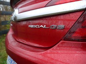 2014 Buick Regal