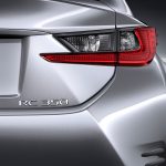 Lexus RC 350 Details