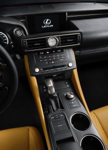 Lexus RC 350 IP