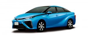 Toyota Fuel Cell