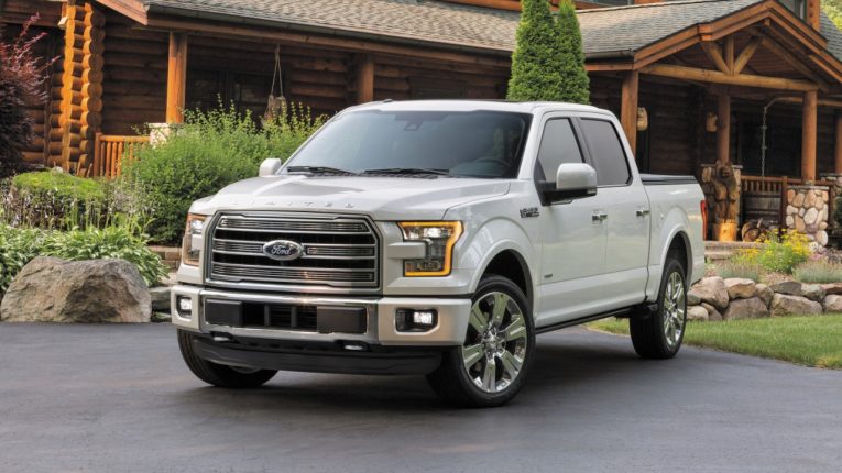 2016 Ford F150 Limited