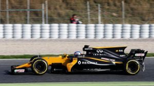 Renault Sport Formula One Team 2017