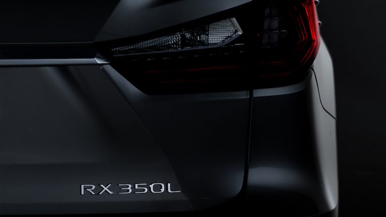 2018 Lexus RXL