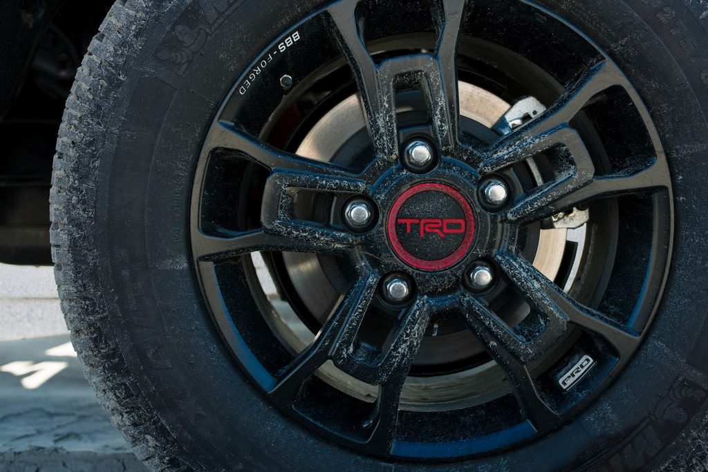 2019 Toyota TRD Pro