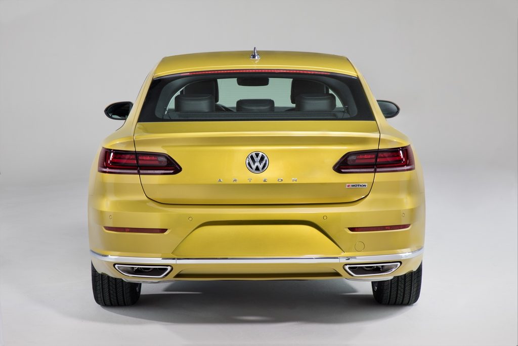 2019 VW Arteon