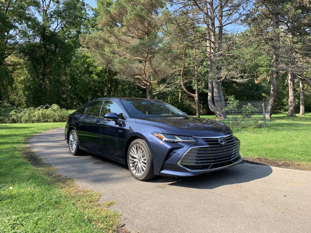 2019 Toyota Avalon Hybrid