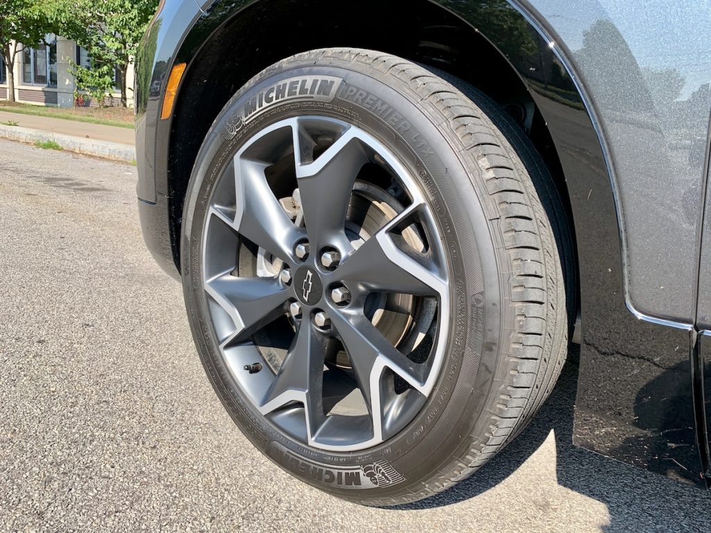 2019 Chevy Blazer RS