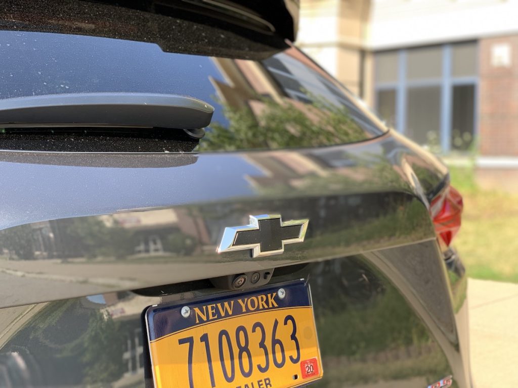 2019 Chevy Blazer RS