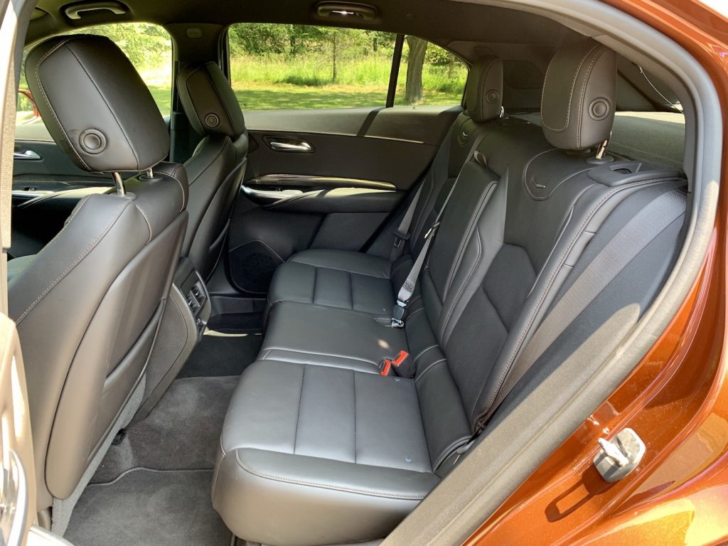 2019 Cadillac XT4