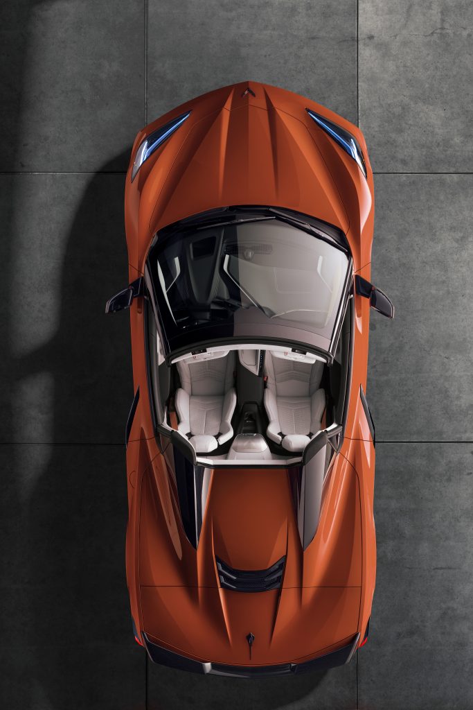 2020 Chevrolet Corvette Stingray Convertible