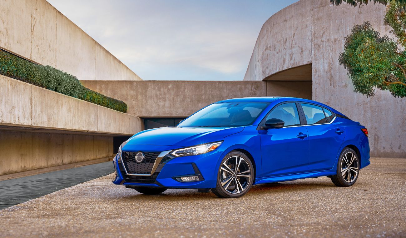 Redesigned Nissan Sentra Unveiled The Intelligent Driver