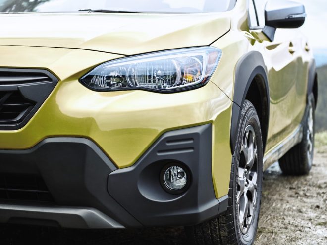 2021 Subaru Crosstrek