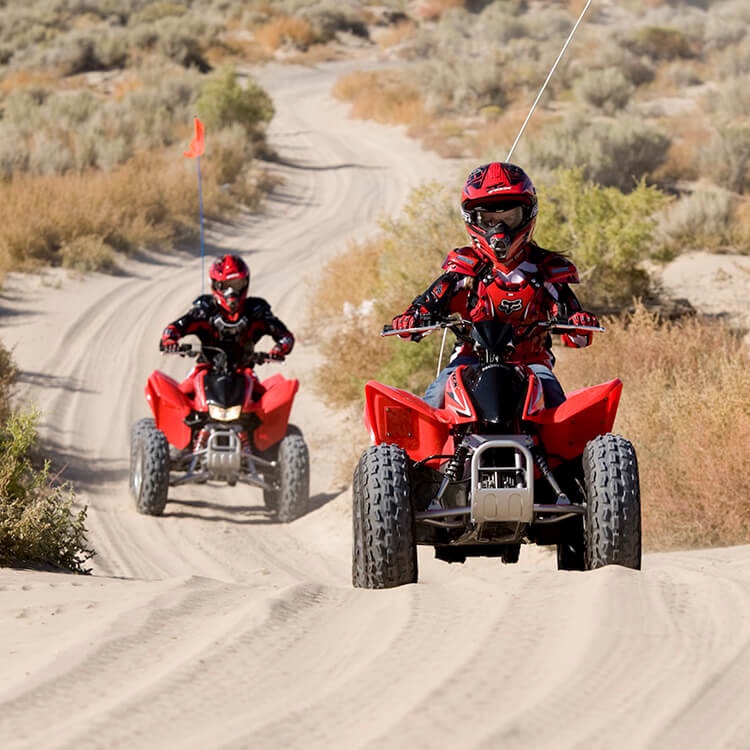 What Are The Different Kinds Of 4 Wheeler ATVs In The Market? The