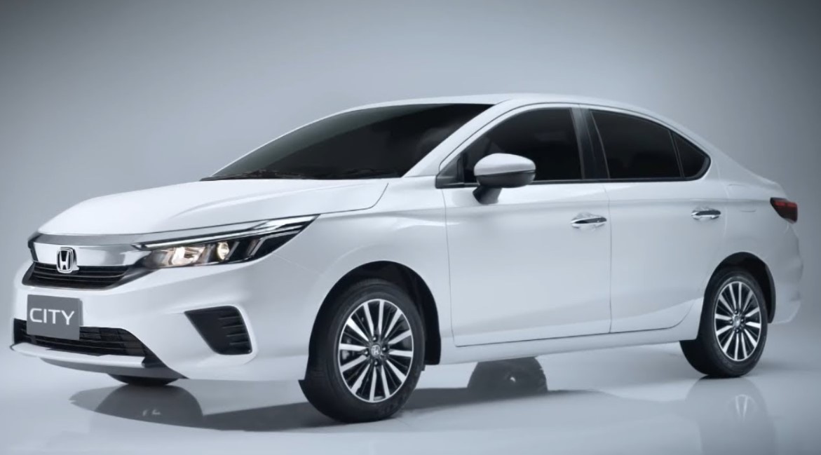 2022 Honda City Unveiled The Intelligent Driver