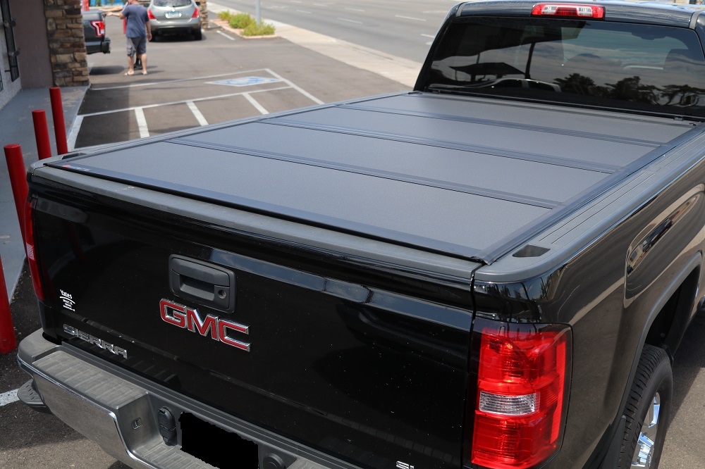 The Bakflip Tonneau Cover Review The Intelligent Driver